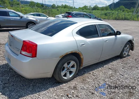 2009 Dodge Charger Sxt from USA, damaged, VIN 2B3KA33V99H554033